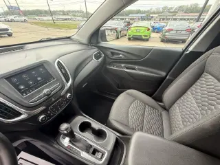Chevrolet Equinox AWD 4p LT 2019 con 1LT