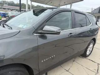 Chevrolet Equinox AWD 4p LT 2019 con 1LT