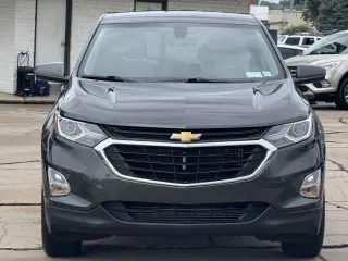Chevrolet Equinox AWD 4p LT 2019 con 1LT