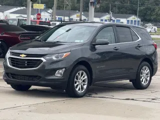 Chevrolet Equinox AWD 4p LT 2019 con 1LT