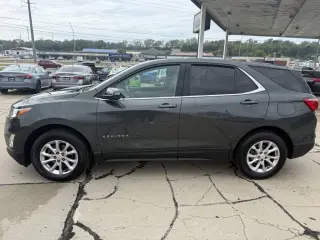 Chevrolet Equinox AWD 4p LT 2019 con 1LT