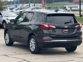 Chevrolet Equinox AWD 4p LT 2019 con 1LT