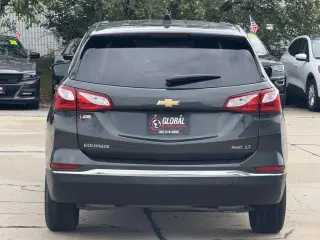 Chevrolet Equinox AWD 4p LT 2019 con 1LT