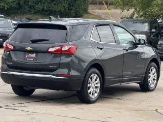 Chevrolet Equinox AWD 4p LT 2019 con 1LT