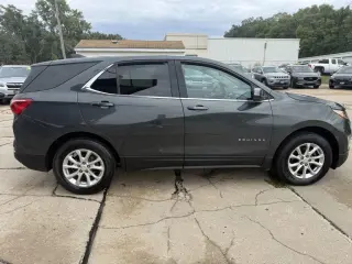 Chevrolet Equinox AWD 4p LT 2019 con 1LT