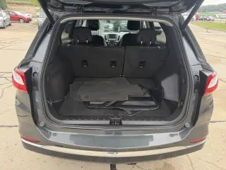 Chevrolet Equinox AWD 4p LT 2019 con 1LT