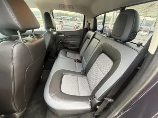 Chevrolet Colorado Z71 Crew Cab 4x4 Caja Larga de 2018