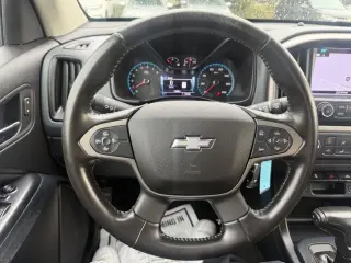 Chevrolet Colorado Z71 Crew Cab 4x4 Caja Larga de 2018