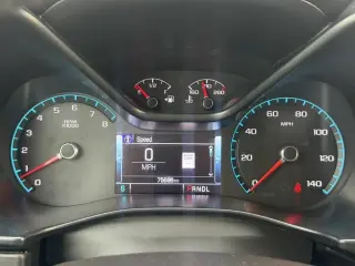 Chevrolet Colorado Z71 Crew Cab 4x4 Caja Larga de 2018