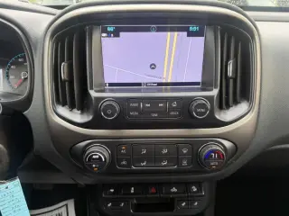 Chevrolet Colorado Z71 Crew Cab 4x4 Caja Larga de 2018