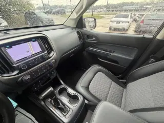 Chevrolet Colorado Z71 Crew Cab 4x4 Caja Larga de 2018