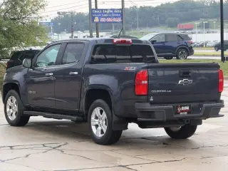 Chevrolet Colorado Z71 Crew Cab 4x4 Caja Larga de 2018