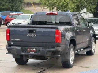 Chevrolet Colorado Z71 Crew Cab 4x4 Caja Larga de 2018
