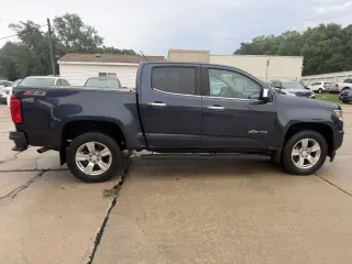 Chevrolet Colorado Z71 Crew Cab 4x4 Caja Larga de 2018