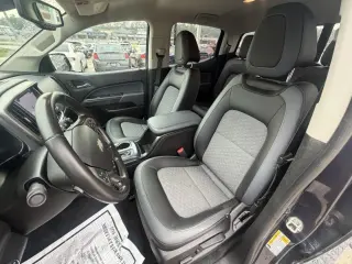 Chevrolet Colorado Z71 Crew Cab 4x4 Caja Larga de 2018