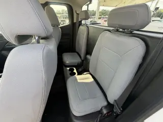 2018 Chevrolet Colorado Camion de Trabajo Ext. Cabina 4x4