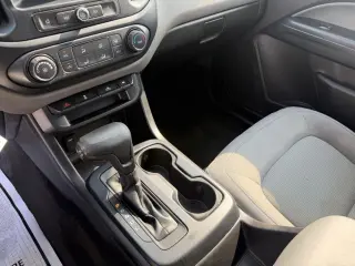 2018 Chevrolet Colorado Camion de Trabajo Ext. Cabina 4x4
