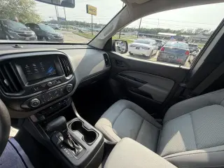 2018 Chevrolet Colorado Camion de Trabajo Ext. Cabina 4x4