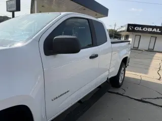 2018 Chevrolet Colorado Camion de Trabajo Ext. Cabina 4x4