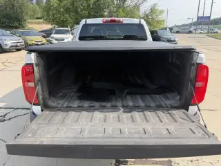 2018 Chevrolet Colorado Camion de Trabajo Ext. Cabina 4x4