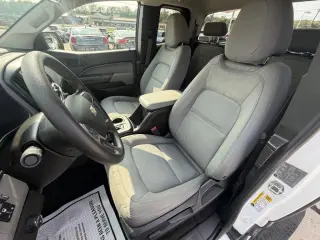 2018 Chevrolet Colorado Camion de Trabajo Ext. Cabina 4x4