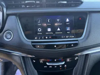 Cadillac XT5 AWD 2021 4p Lujo
