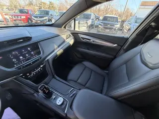 Cadillac XT5 AWD 2021 4p Lujo