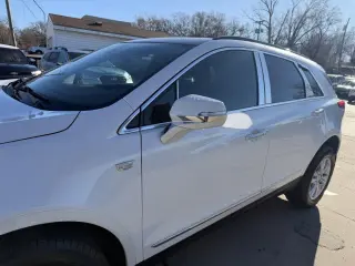 Cadillac XT5 AWD 2021 4p Lujo