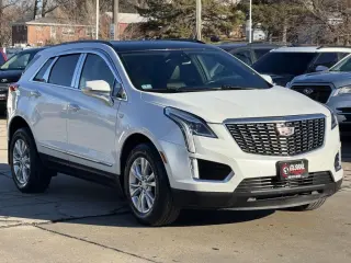 Cadillac XT5 AWD 2021 4p Lujo