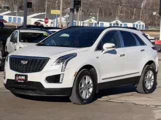 Cadillac XT5 AWD 2021 4p Lujo