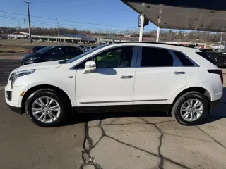 Cadillac XT5 AWD 2021 4p Lujo