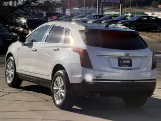 Cadillac XT5 AWD 2021 4p Lujo
