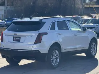 Cadillac XT5 AWD 2021 4p Lujo