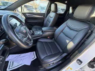 Cadillac XT5 AWD 2021 4p Lujo