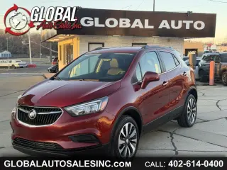 Buick Encore AWD 4p Preferred 2021