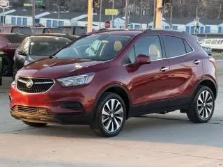 Buick Encore AWD 4p Preferred 2021