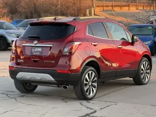 Buick Encore AWD 4p Preferred 2021