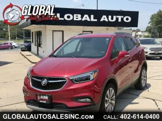 Buick Encore 2017 AWD 4p. Premium