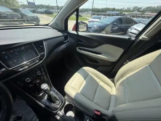 Buick Encore 2017 AWD 4p. Premium