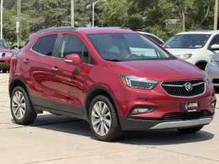 Buick Encore 2017 AWD 4p. Premium