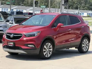 Buick Encore 2017 AWD 4p. Premium