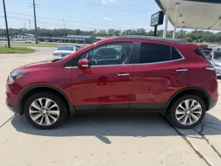 Buick Encore 2017 AWD 4p. Premium