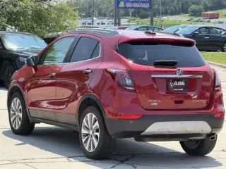Buick Encore 2017 AWD 4p. Premium