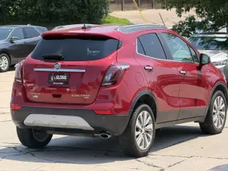 Buick Encore 2017 AWD 4p. Premium