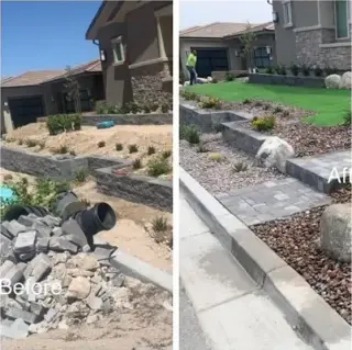 🌴 ¡LANDSCAPING PROFESIONAL EN LAS VEGAS! 🌴
