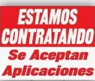 BUSCO PERSONAL PARA BODEGA