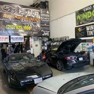 CAR AUDIO INSTALLATION