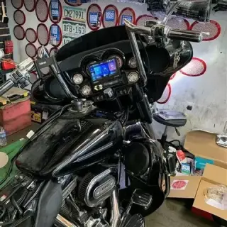 CAR AUDIO INSTALLATION