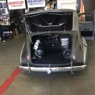 CAR AUDIO INSTALLATION
