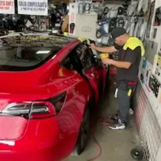 CAR AUDIO INSTALLATION
